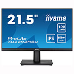 iiyama 21.5" LED - ProLite XU2292HSU-B6 pas cher