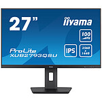 iiyama 27" LED - ProLite XUB2793QSU-B6 pas cher