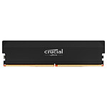 Crucial Pro DDR5 Overclocking 16 Go 6000 MHz CL36 pas cher