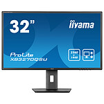 iiyama 31.5" LED - ProLite XB3270QSU-B1 pas cher