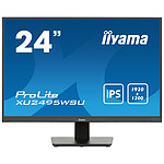 iiyama 24" LED - ProLite XU2495WSU-B7 pas cher