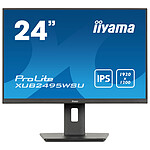 iiyama 24" LED - ProLite XUB2495WSU-B7 pas cher