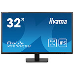 iiyama 31.5" LED - ProLite X3270QSU-B1 pas cher