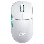 Cherry Xtrfy M68 Wireless (Blanc) pas cher