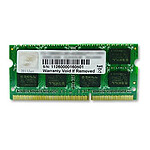 G.Skill 4 Go DDR3 1600 MHz CL11 SODIMM 204 pins pas cher
