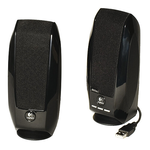 Logitech S-150 Digital USB Speaker pas cher