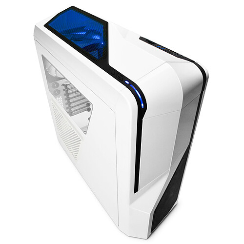 NZXT Phantom 410 (blanc) - Edition USB 3.0 pas cher