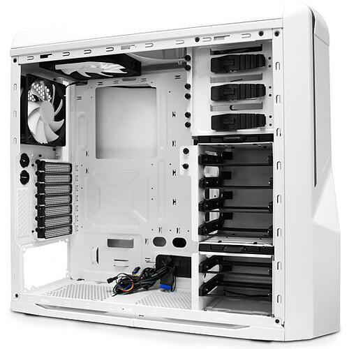 NZXT Phantom 410 (blanc) - Edition USB 3.0 pas cher