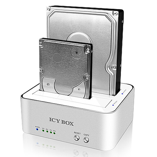 ICY BOX IB-120CL-U3 pas cher