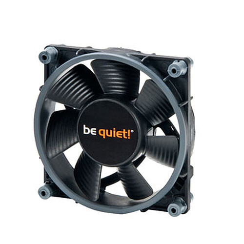 be quiet! Shadow Wings SW1 80mm mid-speed pas cher