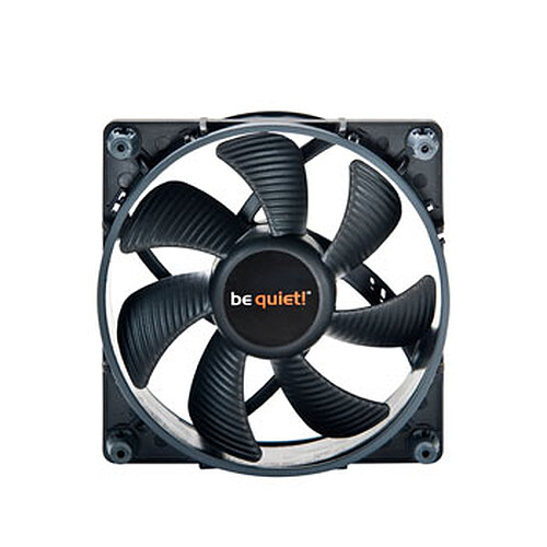 be quiet! Shadow Wings SW1 120mm high-speed pas cher