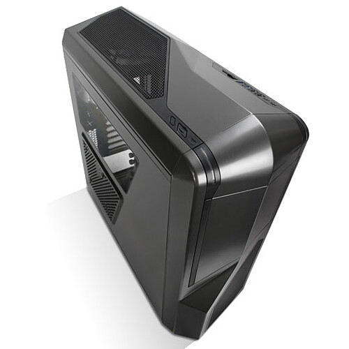 NZXT Phantom 410 Special Edition (gris) - Edition USB 3.0 pas cher