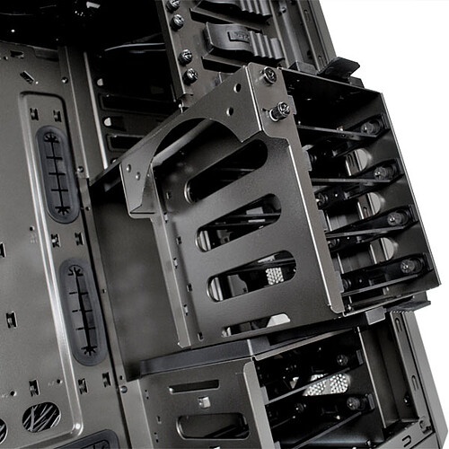 NZXT Phantom 410 Special Edition (gris) - Edition USB 3.0 pas cher