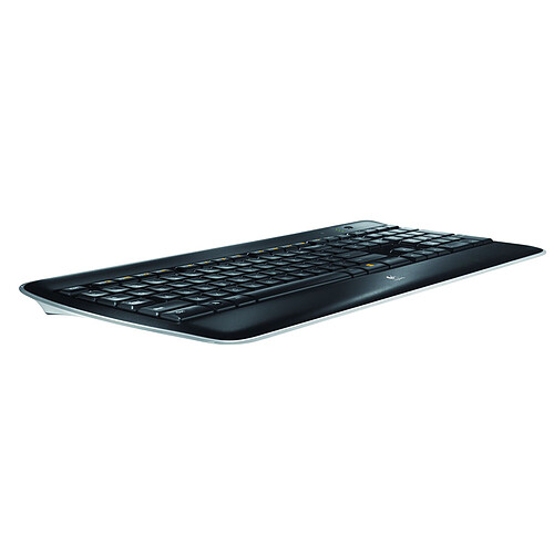 Logitech Wireless Illuminated Keyboard K800 pas cher