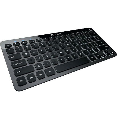 Logitech Bluetooth Illuminated Keyboard K810 pas cher