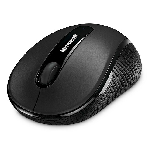 Microsoft Wireless Mobile Mouse 4000 pas cher