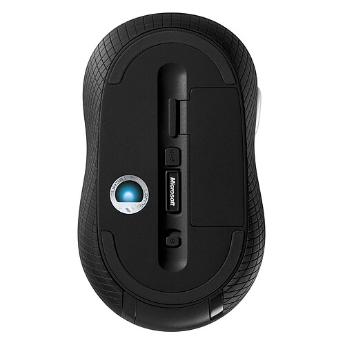 Microsoft Wireless Mobile Mouse 4000 pas cher