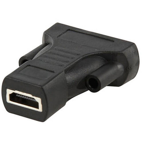 Adaptateur DVI-D Femelle / HDMI femelle pas cher
