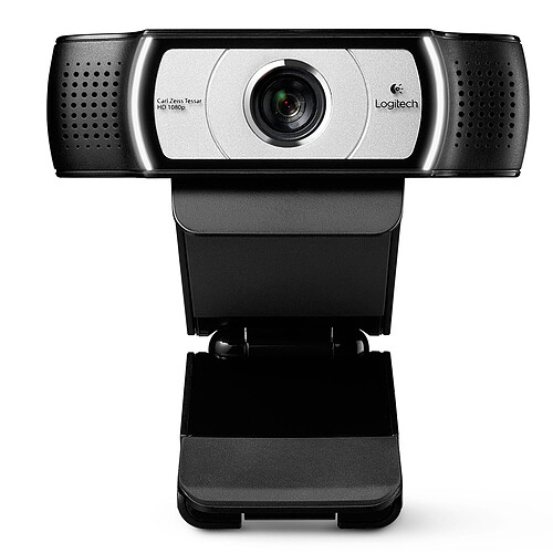 Logitech HD Webcam C930e pas cher