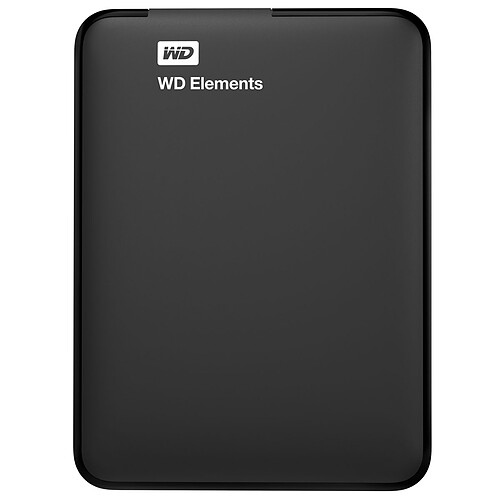 WD Elements Portable 500 Go Noir (USB 3.0) pas cher