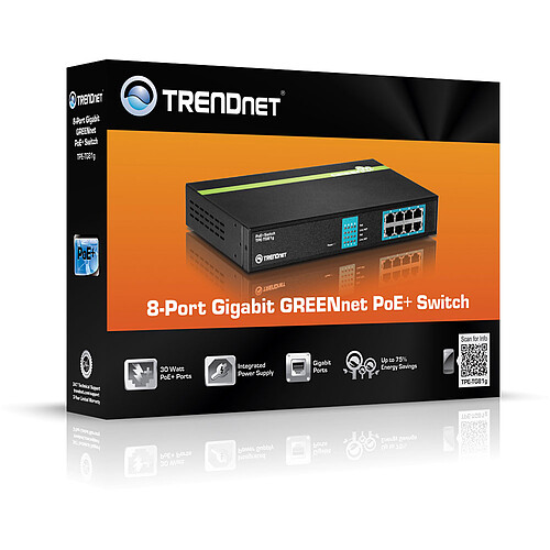 TRENDnet TPE-TG81g pas cher
