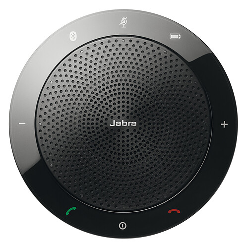 Jabra Speak 510 0 + Microsoft - Audioconférence USB & Bluetooth pas cher