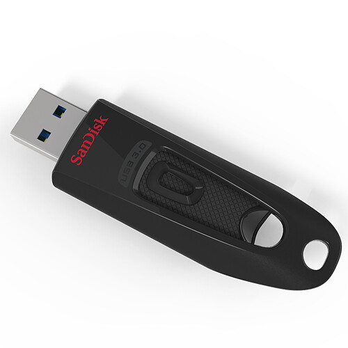 SanDisk Clé Ultra USB 3.0 128 Go pas cher