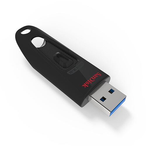 SanDisk Clé Ultra USB 3.0 16 Go pas cher