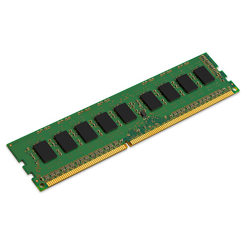 Kingston ValueRAM 4 Go DDR3L 1600 MHz CL11 SR X8 pas cher