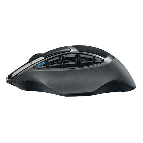 Logitech G602 Wireless Gaming Mouse pas cher