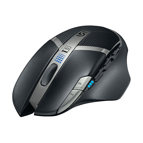 Logitech G602 Wireless Gaming Mouse pas cher