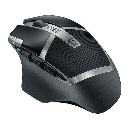 Logitech G602 Wireless Gaming Mouse pas cher