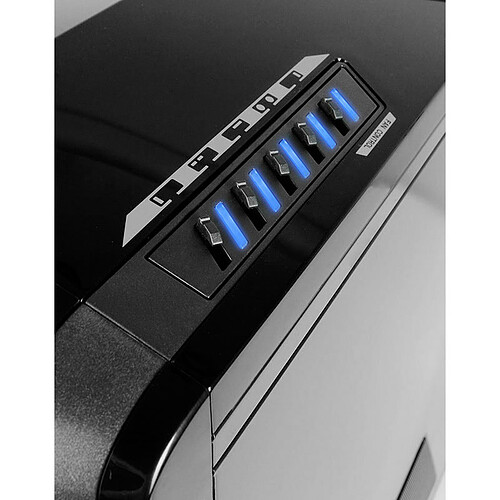 NZXT Phantom (noir) - Edition USB 3.0 pas cher