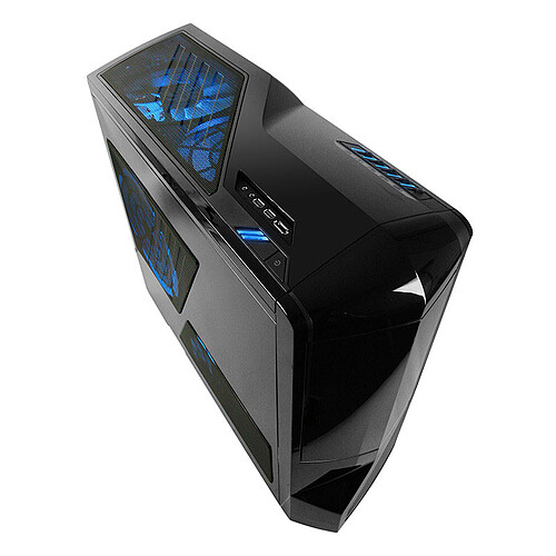 NZXT Phantom (noir) - Edition USB 3.0 pas cher