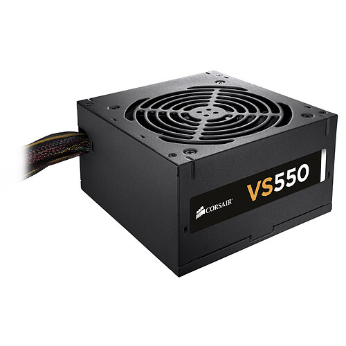 Corsair Builder Series VS550 80PLUS pas cher