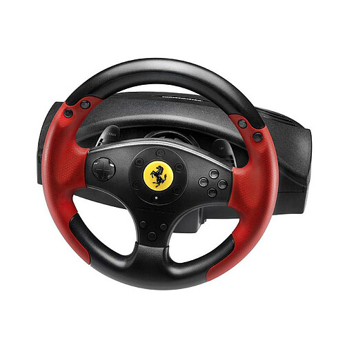 Thrustmaster Ferrari Racing Wheel Red Legend Edition (PC/PS3) pas cher