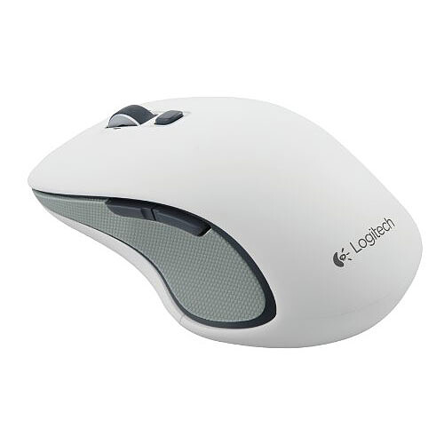 Logitech Wireless Mouse M560 (Blanc) pas cher