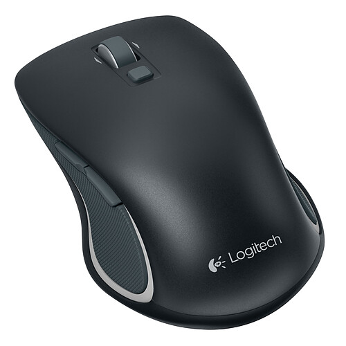 Logitech Wireless Mouse M560 (Noir) pas cher
