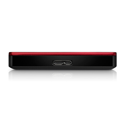Seagate Backup Plus 1 To Rouge (USB 3.0) pas cher