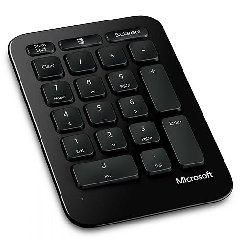 Microsoft Sculpt Ergonomic Keyboard For Business pas cher