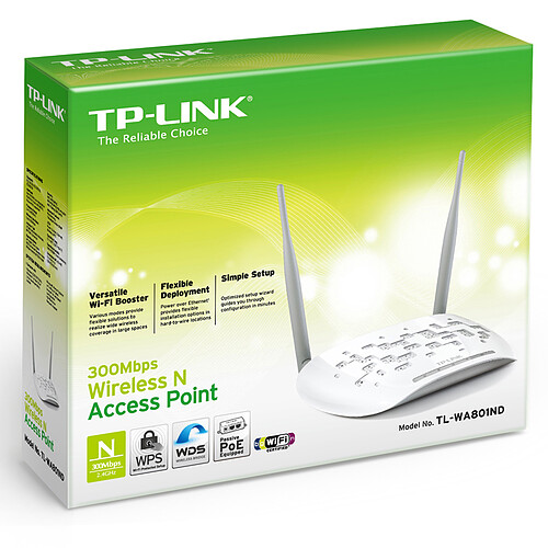 TP-LINK TL-WA801ND pas cher