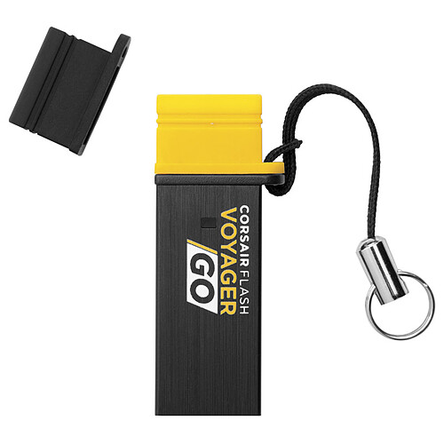Corsair Flash Voyager GO USB 3.0 128 Go pas cher