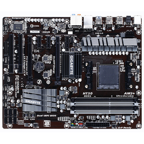 Gigabyte GA-970A-UD3P pas cher