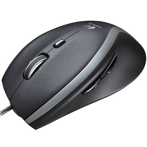 Logitech Corded Mouse M500 Refresh pas cher