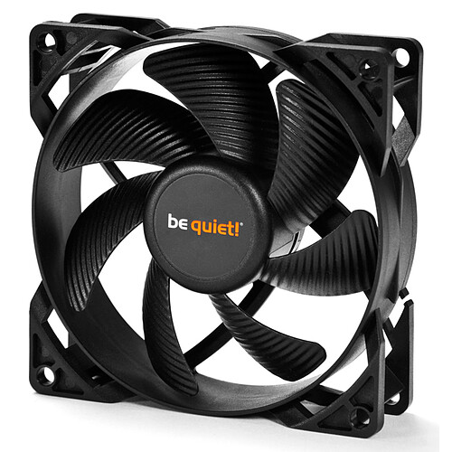 be quiet! Pure Wings 2 92mm pas cher