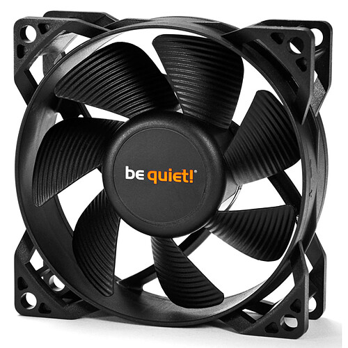 be quiet! Pure Wings 2 80mm pas cher