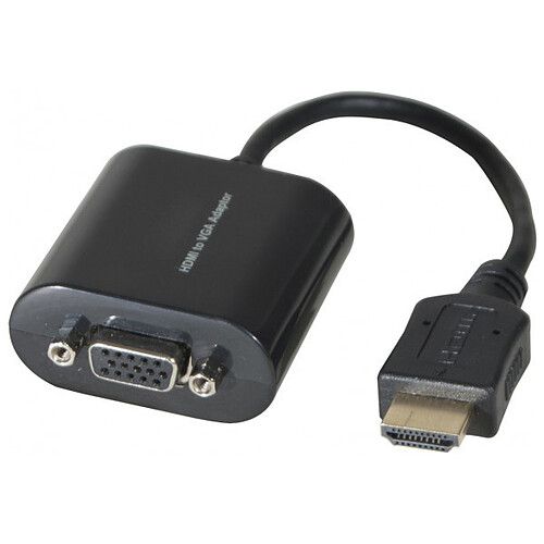 Adaptateur HDMI / VGA pas cher
