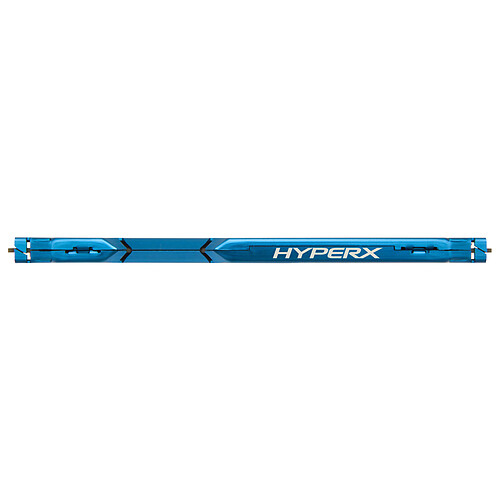 HyperX Fury 8 Go (2x 4Go) DDR3 1600 MHz CL10 (Bleu) pas cher