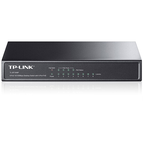 TP-LINK TL-SF1008P pas cher
