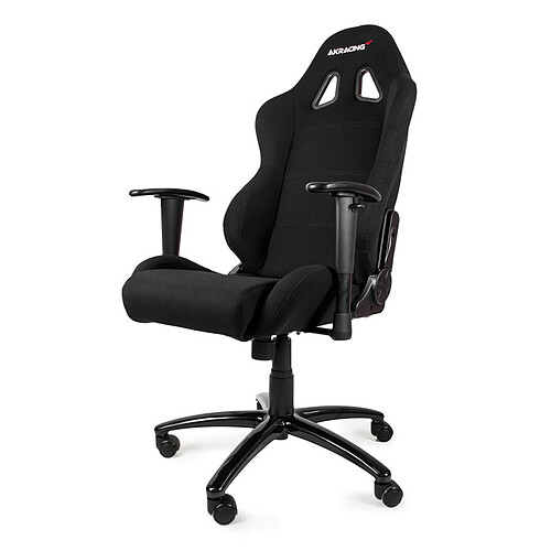 AKRacing Gaming Chair (noir) pas cher